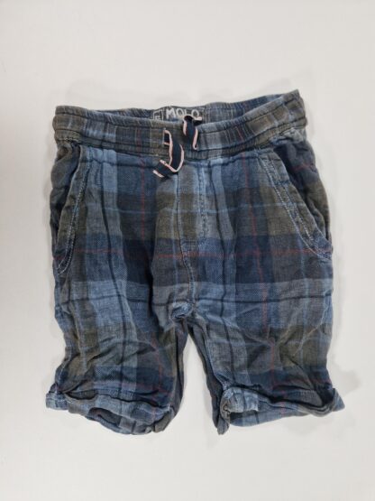 Molo Shorts - str. 122 - God men brugt