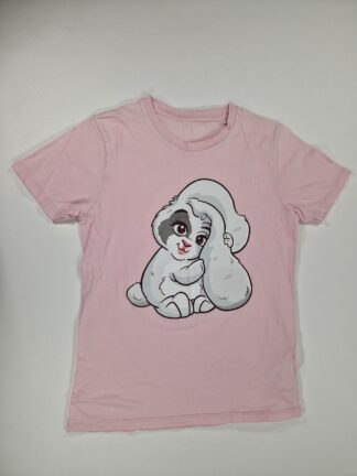 Ukendt T-Shirt - str. 9-11 år - Næsten som ny