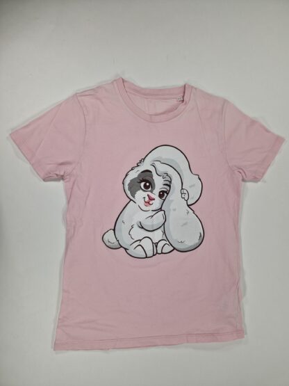Ukendt T-Shirt - str. 9-11 år - Næsten som ny