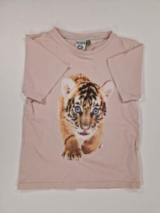Andet T-Shirt - str. 116/122 - God men brugt