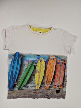 Molo T-Shirt - str. 140 - God men brugt