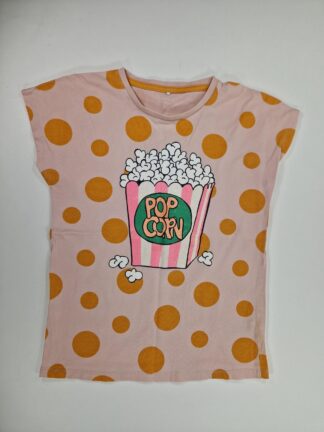 Name It T-Shirt - str. 134/140 - Næsten som ny